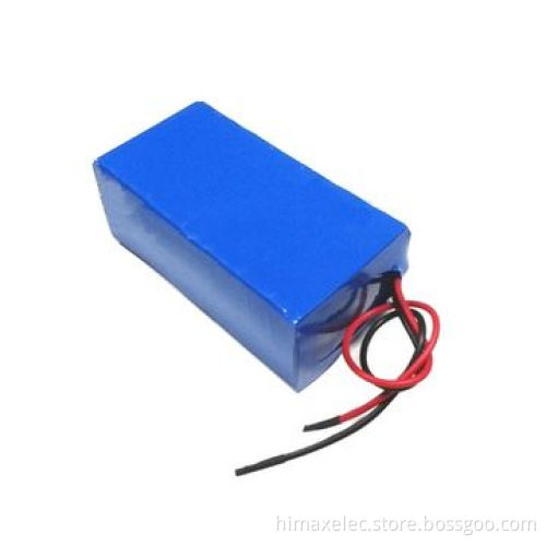 High quality electric bike battery lifepo4 24V 10AH with BMS and charger